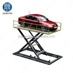 Car Lifts Factory - CE ISO Hydraulic Scissor