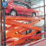 Car Lifts Factory - CE ISO Hydraulic Scissor