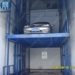 Car Lift Factory - CE Hydraulic for Service Station