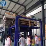 Vehicle Lifting Equipment Supplier - Hydraulic 4 Posts