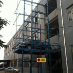 Car Lift Factory - CE Hydraulic for Service Station