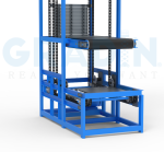 Vertical Reciprocating Conveyor Factory - Customized E-shaped