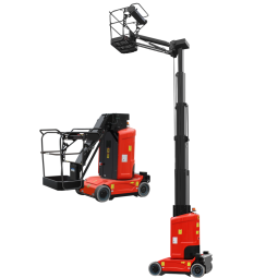 Vertical Personnel Lifts Supplier - 10m Drivable