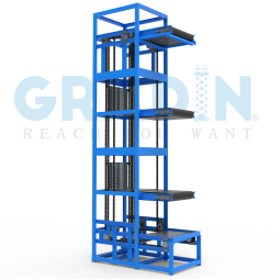 Freight Vertical Lift Supplier - Multi-floor