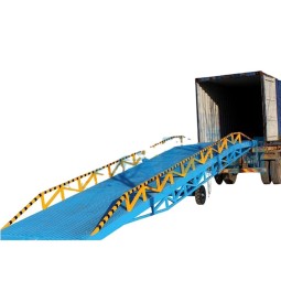 Car Ramp Supplier - 6000kg Mobile Hydraulic