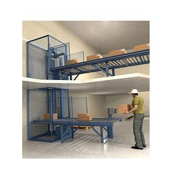 Vertical Reciprocating Lift Supplier - Z-Type for New Energy