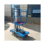 Hydraulic Ladder Lift Manufacturer - Aluminum Alloy