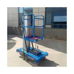 Hydraulic Ladder Lift Manufacturer - Aluminum Alloy