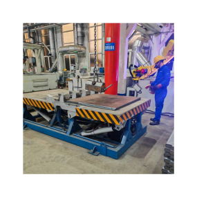 Horizontal Rotation Upender Factory - 180-Degree