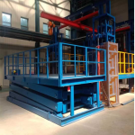 Vertical Assembly Platform Supplier - for Large-scale