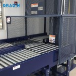 Reciprocating Conveyor Lift Supplier - Customized C-shaped