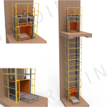 Vertical Reciprocating Conveyor Factory - Heavy-duty