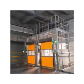 Cargo Lift System Manufacturer - Vertical Lift Conveyor