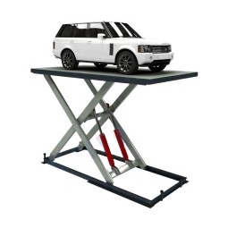 Hydraulic Car Lift Manufacturer - Scissor Lifting Platform