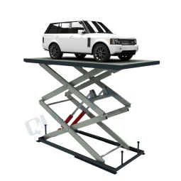 Garage Car Elevator Supplier - Stationary Scissor