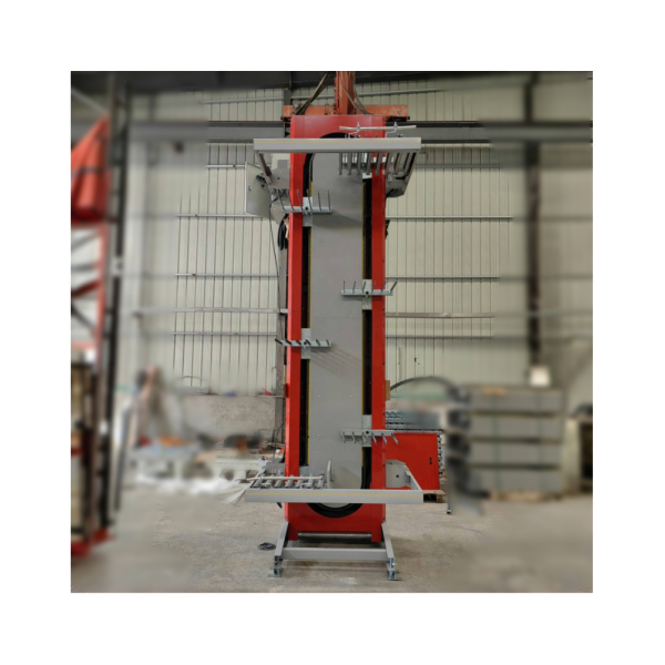 Vertical Elevator System Factory - for Production Line