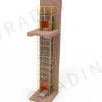 Vertical Reciprocating Conveyor Factory - Heavy-duty