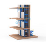 Vertical Reciprocating Lift Factory - E-Type