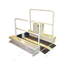 Wheelchair Lift Platform Manufacturer - Good Quality Electric