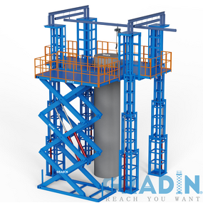 Assembly Platform Supplier - for Transformer
