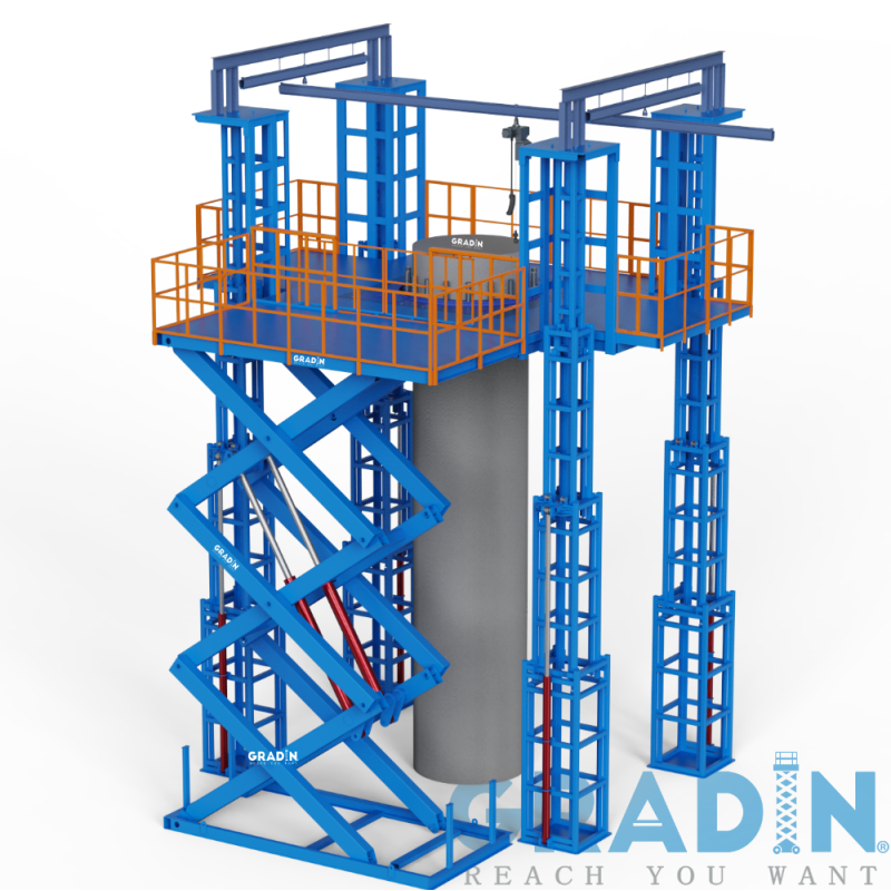 Assembly Platform Supplier - for Transformer