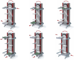 Vertical Lifts Manufacturer - Customized Import Export