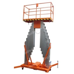 Electric Pallet Stacker Factory - 3M 600KG Precision