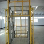 Explosion-Proof Cargo Lift Factory - Warehouse