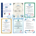 Vertical Assembly Platform Factory - for Hydrogen Energy