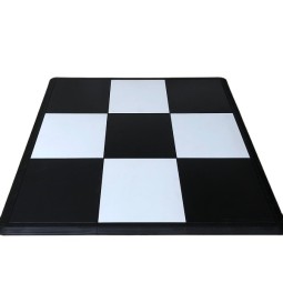 High Gloss Dance Floor Supplier - New Arrival White for Wedding Party
