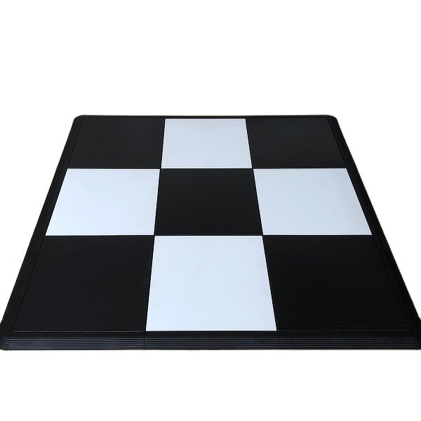 High Gloss Dance Floor Supplier - New Arrival White for Wedding Party