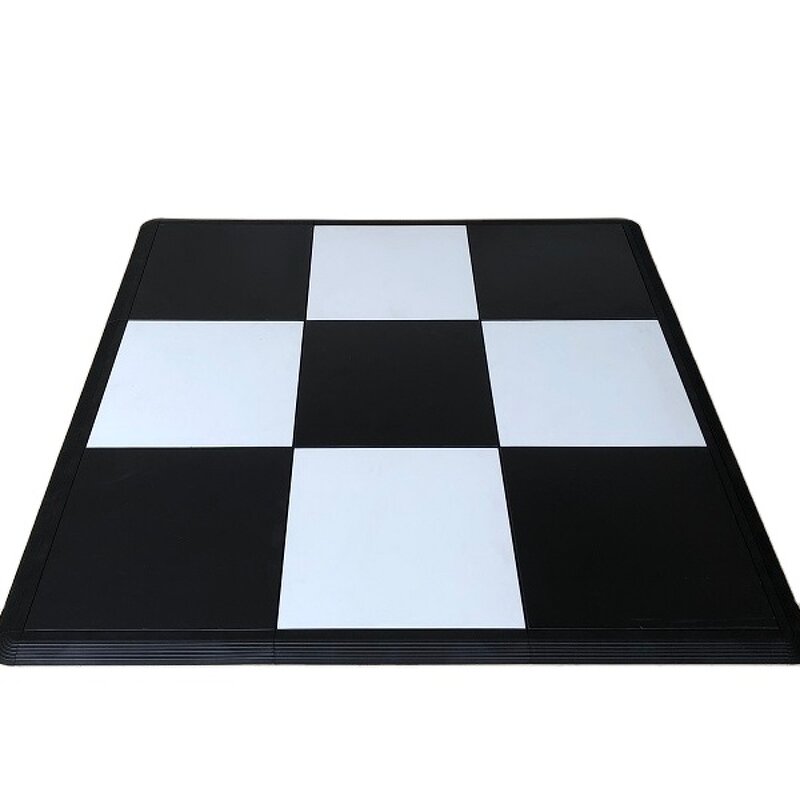 High Gloss Dance Floor Supplier - New Arrival White for Wedding Party