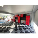 Garage Floor Tile Series