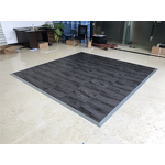 High Gloss Dance Floor Supplier - New Arrival White for Wedding Party