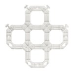 Outdoor Sport Flooring Factory - Dry Slide Dry Ski Slope Artificial Snow