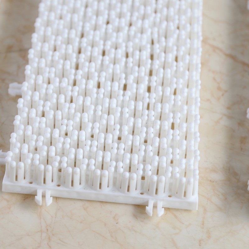 Colorful Dry Ski Slope Supplier - Artificial Dry Ski Mat for Outdoor Sport