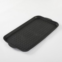 Garden Boot Tray Supplier - Multi-functional Durable Rubber Storage Tray