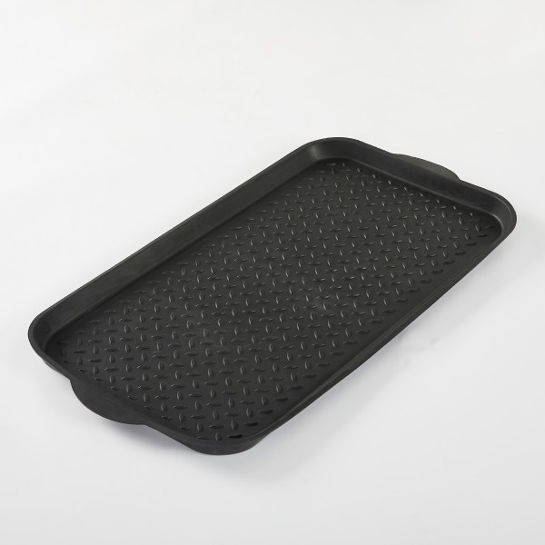 Garden Boot Tray Supplier - Multi-functional Durable Rubber Storage Tray