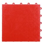 Vinyl Plastic Flooring Manufacturer - High Quality Double Layer Large Interlocking