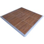 PP Floor Tiles Factory - Wholesale Easy Installation Party Wood Dance