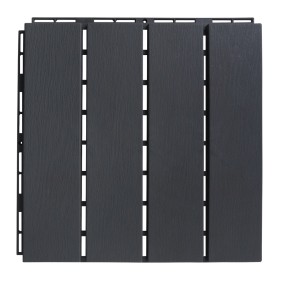 Interlocking Decking Tiles Manufacturer - Outdoor Balcony Garden Terrace Splicing