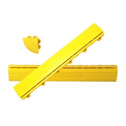 Interlocking Floor Tiles Factory - Wholesale High Strength Durable PP PVC