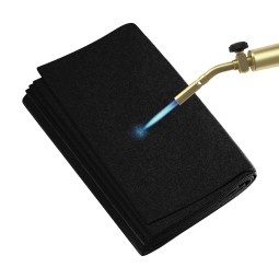 Fireproof Welding Blanket Factory - Pre-oxidized Fiber Flame-retardant Mat Floor Mat