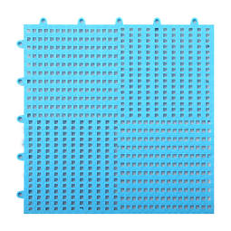 Plastic Swimming Pool Tiles Supplier - Custom Interlocking Modular Laundry Bathroom