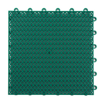 Portable Football Court Flooring Supplier - 25x25cm High Quality Sport Court Tiles