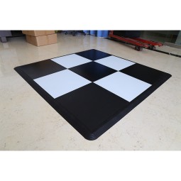 Portable Dance Floor Manufacturer - Cheap Dance Floor Simple Color Flooring