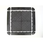 Waterproof Garage Flooring Supplier - Wholesale Modular Plastic PVC Interlocking