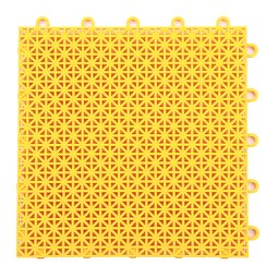 Vinyl Plastic Flooring Manufacturer - High Quality Double Layer Large Interlocking