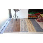 Portable Dance Floor Manufacturer - Cheap Dance Floor Simple Color Flooring