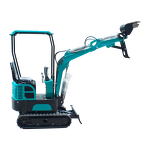 Crawler Excavator Manufacturer - Mini Small Micro Home Bagger 0.8-2 Ton